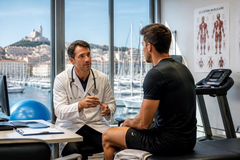 découvrez comment choisir le bon médecin du sport à marseille pour optimiser vos performances et prévenir les blessures grâce à nos conseils d'experts.