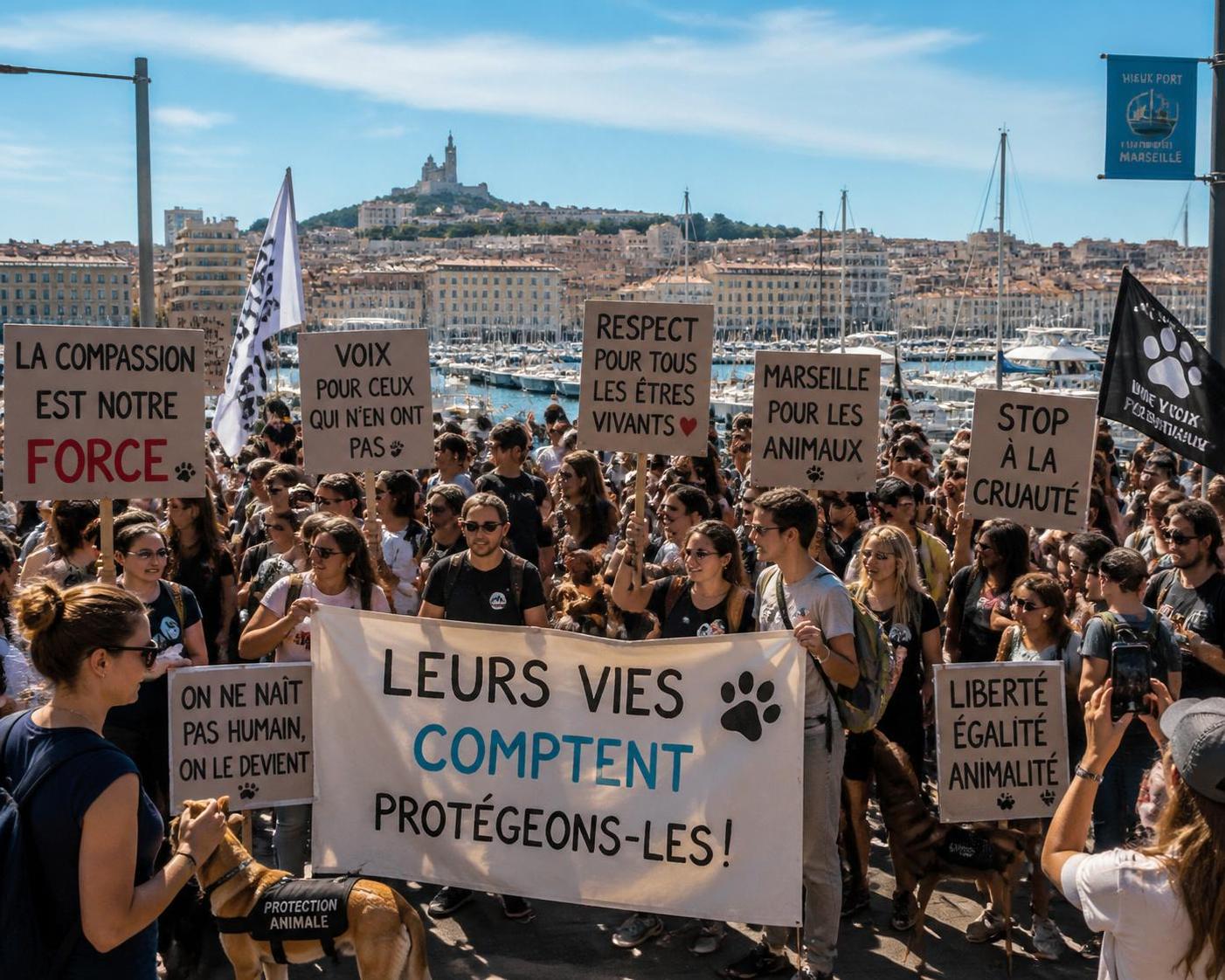 découvrez comment adopter et soutenir les animaux locaux au refuge pour animaux de marseille. trouvez un compagnon fidèle et contribuez au bien-être animal dans votre région.