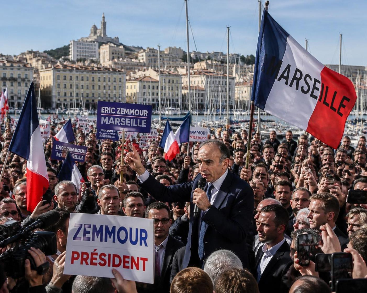 découvrez les points clés de la rencontre avec eric zemmour à marseille : analyses, réactions et faits marquants à ne pas manquer.