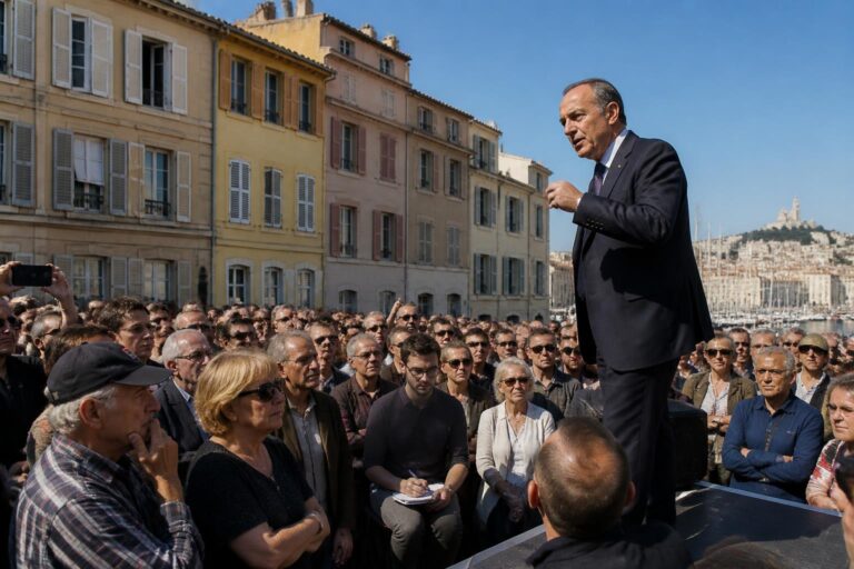 découvrez les points clés de la rencontre avec eric zemmour à marseille et ce qu'il faut retenir de cet événement marquant.