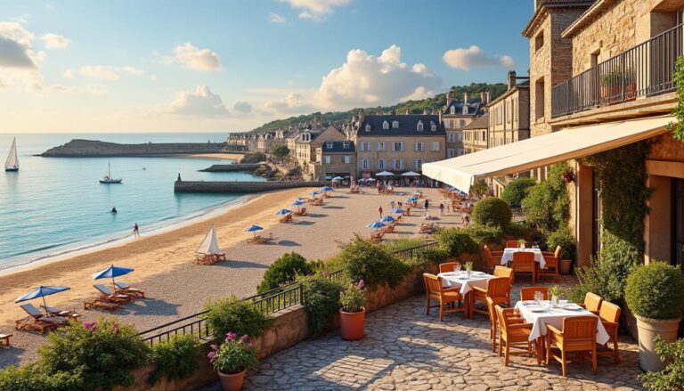 découvrez tous les conseils essentiels pour réussir votre location de vacances à saint-malo et profitez pleinement de votre séjour en bord de mer.