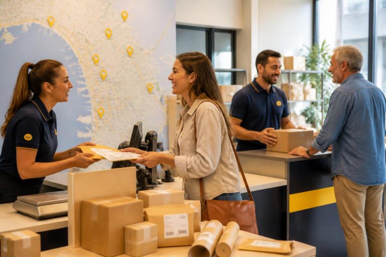 découvrez tout sur colissimo marseille : services proposés, tarifs détaillés et conseils pratiques pour envoyer vos colis en toute simplicité.