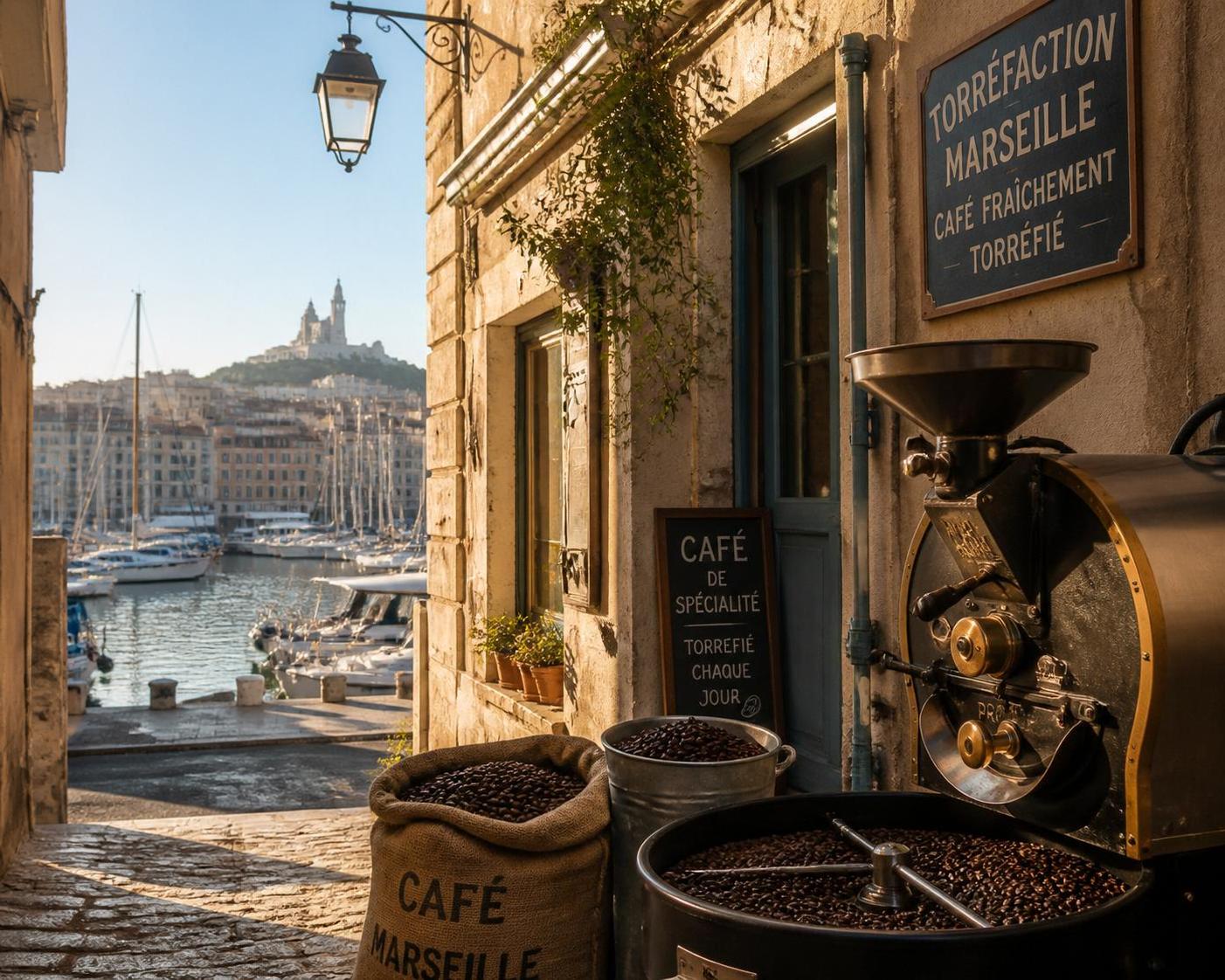 découvrez tout sur le torréfacteur à marseille, ses méthodes artisanales et ses offres variées de café de qualité pour tous les amateurs.