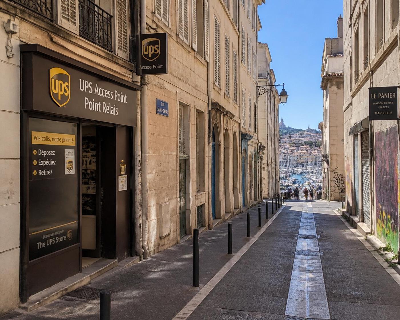 découvrez comment trouver facilement un point relais ups à marseille grâce à notre guide pratique pour simplifier vos envois et retours de colis.