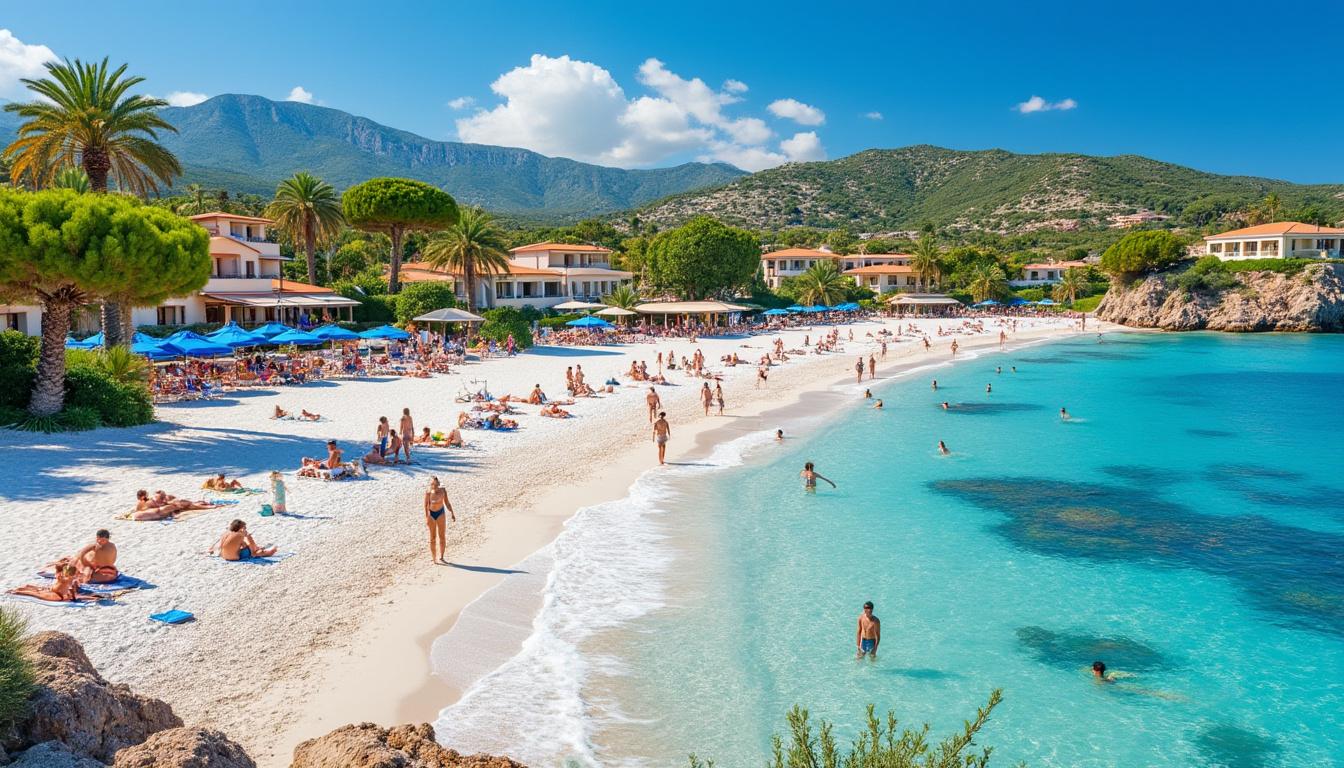 découvrez les meilleures offres de vacances en corse club et profitez d'activités variées pour un séjour inoubliable au cœur de la méditerranée.