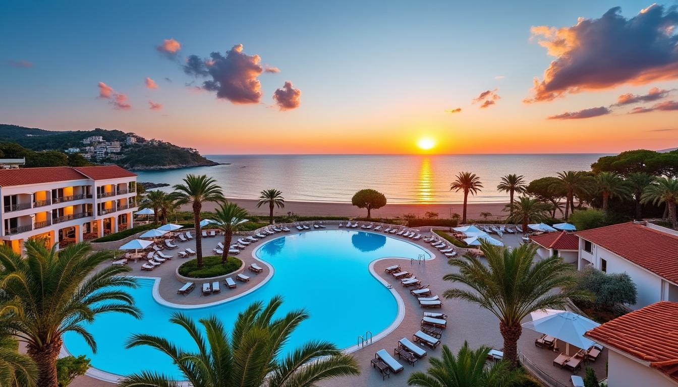 découvrez les meilleures offres et activités pour vos vacances en corse avec notre club exclusif. profitez de séjours inoubliables au cœur de paysages magnifiques et d'animations variées adaptées à tous.