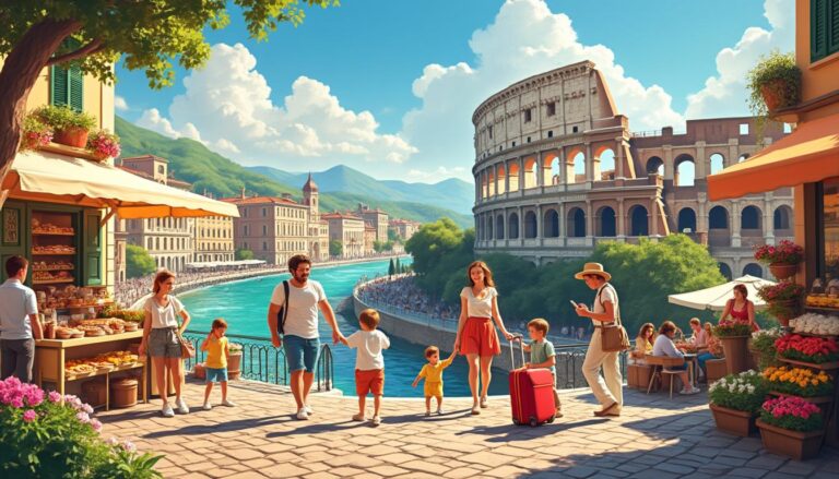 découvrez le calendrier des vacances scolaires en italie pour 2026 et profitez de conseils pratiques pour organiser un séjour réussi alliant culture, détente et découvertes.