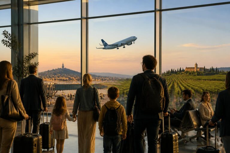 découvrez toutes les informations essentielles pour votre vol direct marseille-bordeaux : horaires, tarifs, conseils et astuces pour un voyage réussi.