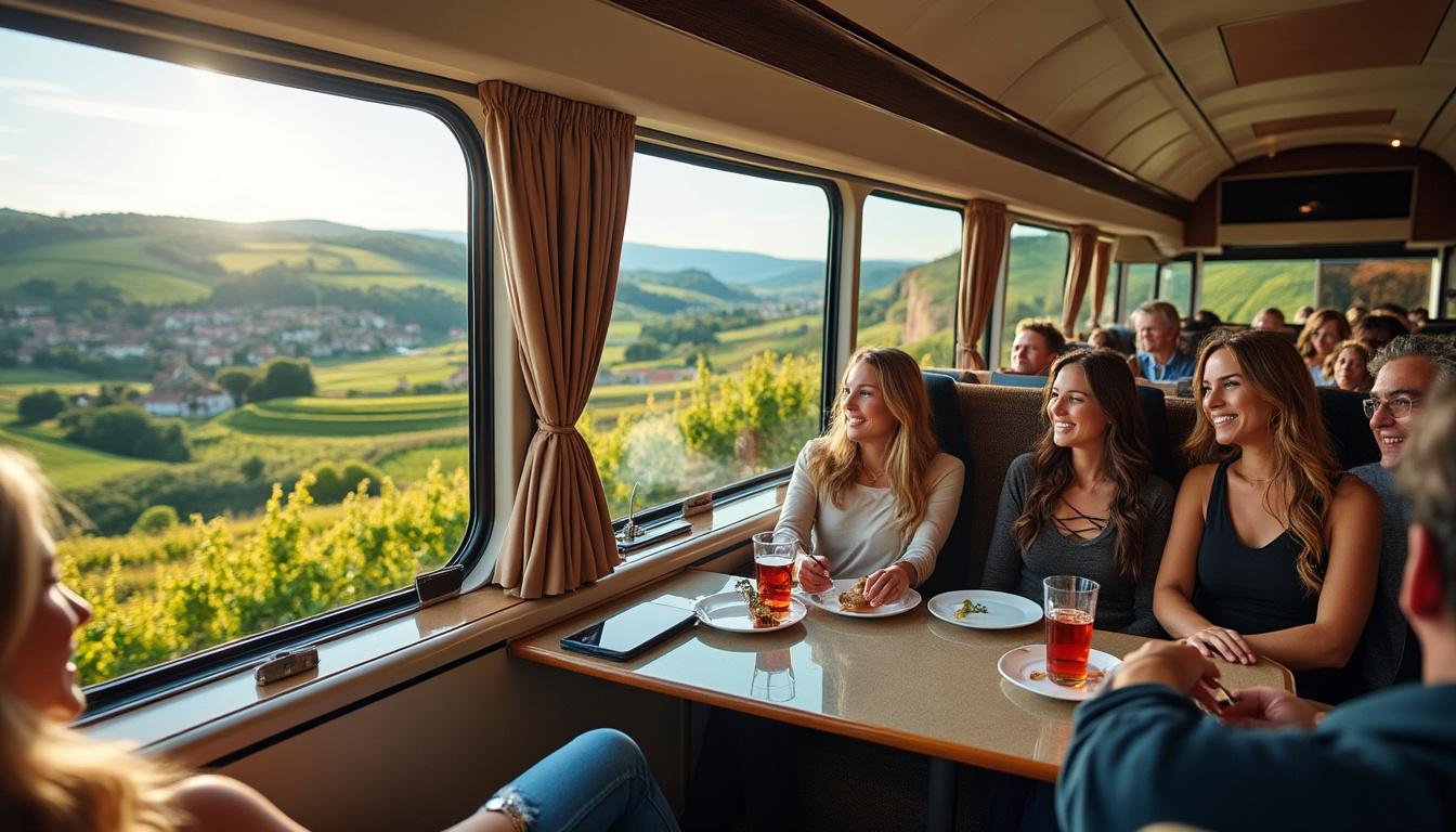 découvrez nos conseils pour profiter pleinement de votre voyage en autocar tout compris en france. organisez un séjour confortable et sans souci pour une expérience inoubliable.
