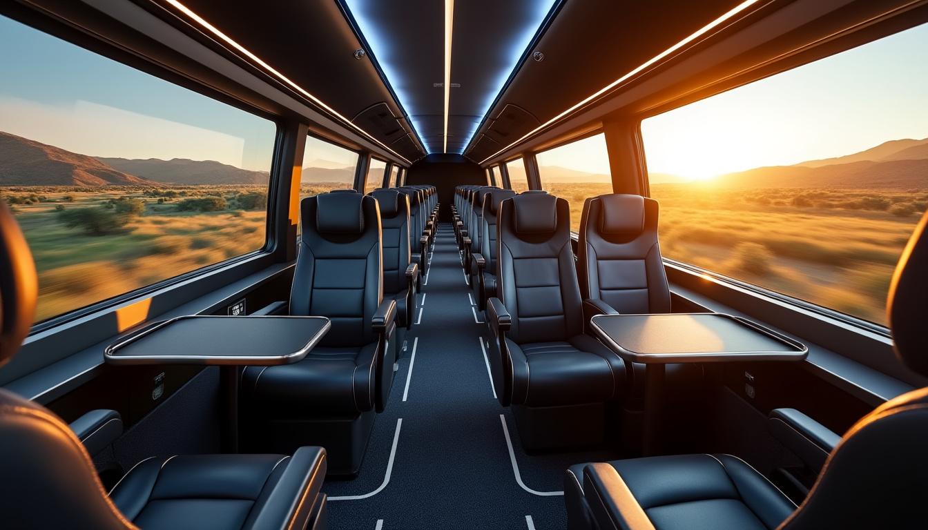 découvrez comment profiter pleinement de votre séjour avec un voyage en autocar tout compris en france. conseils, itinéraires et astuces pour une expérience inoubliable.