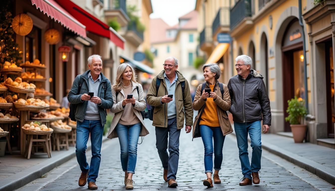 découvrez les meilleures destinations pour voyager seul après 50 ans, idéales pour les célibataires en quête d'aventure, de rencontres et de nouvelles expériences.