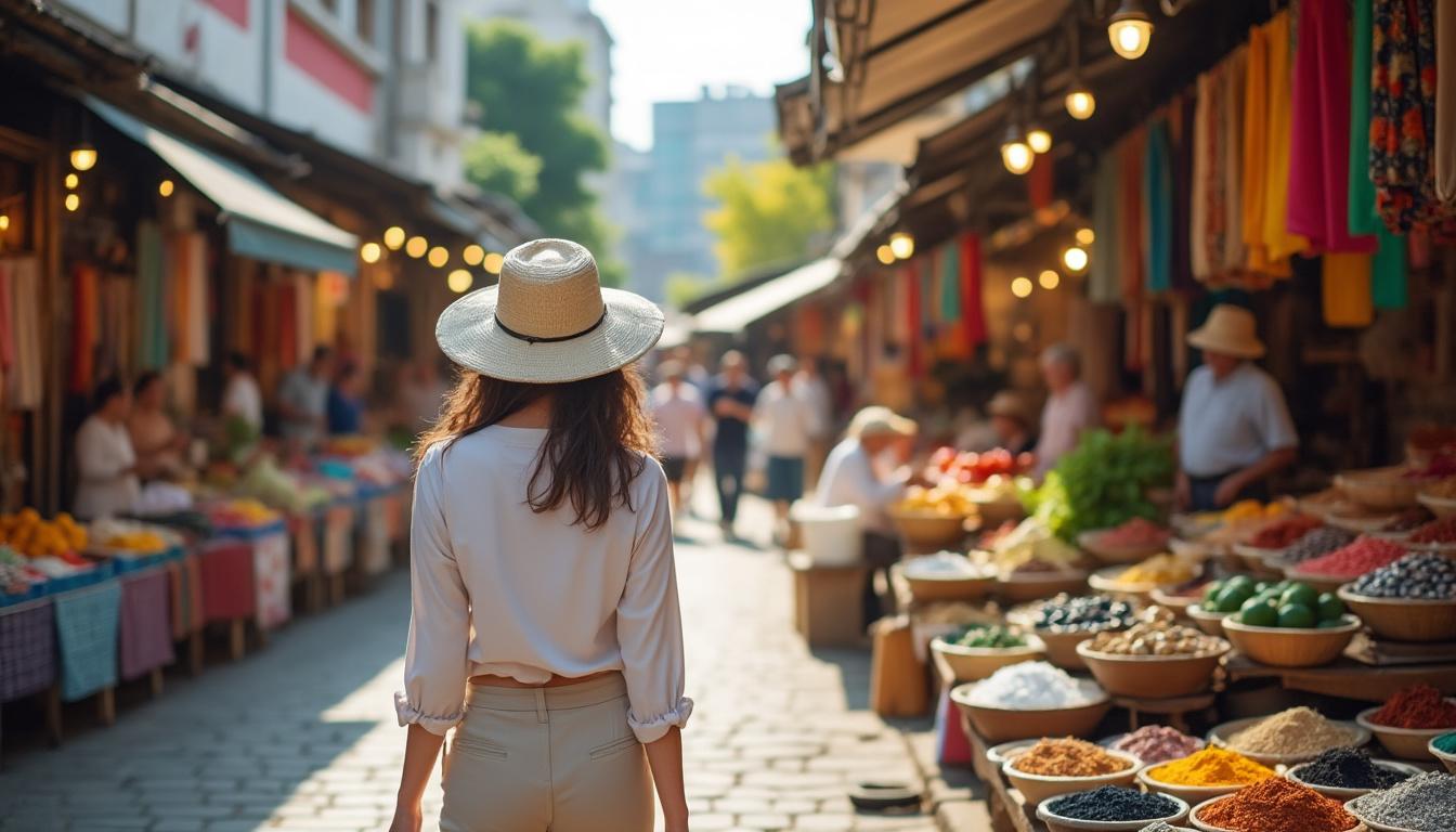 découvrez nos conseils pratiques pour voyager seule en toute sécurité et profiter d'une expérience enrichissante, pleine de découvertes et de confiance.