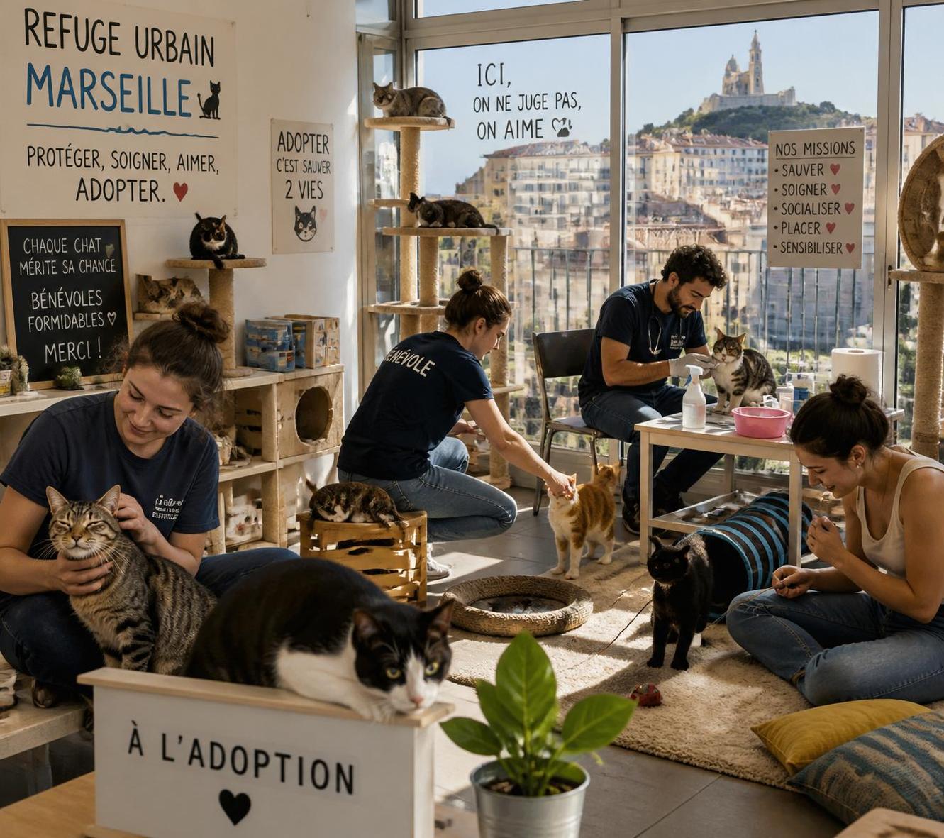 découvrez notre guide pratique pour adopter un chat à marseille, avec les meilleures adresses et conseils pour trouver votre compagnon idéal en toute sérénité.