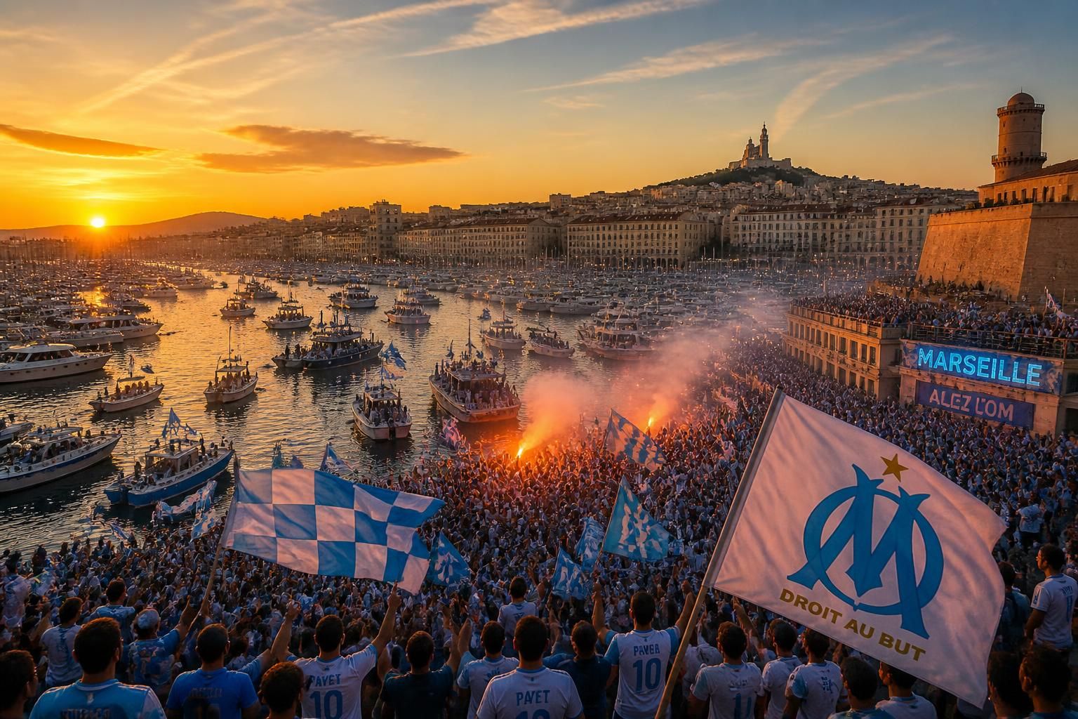 découvrez le calendrier olympique de marseille en ligue 1 pour la saison 2026 : dates clés des matchs, enjeux sportifs et ambitions du club pour cette saison cruciale.