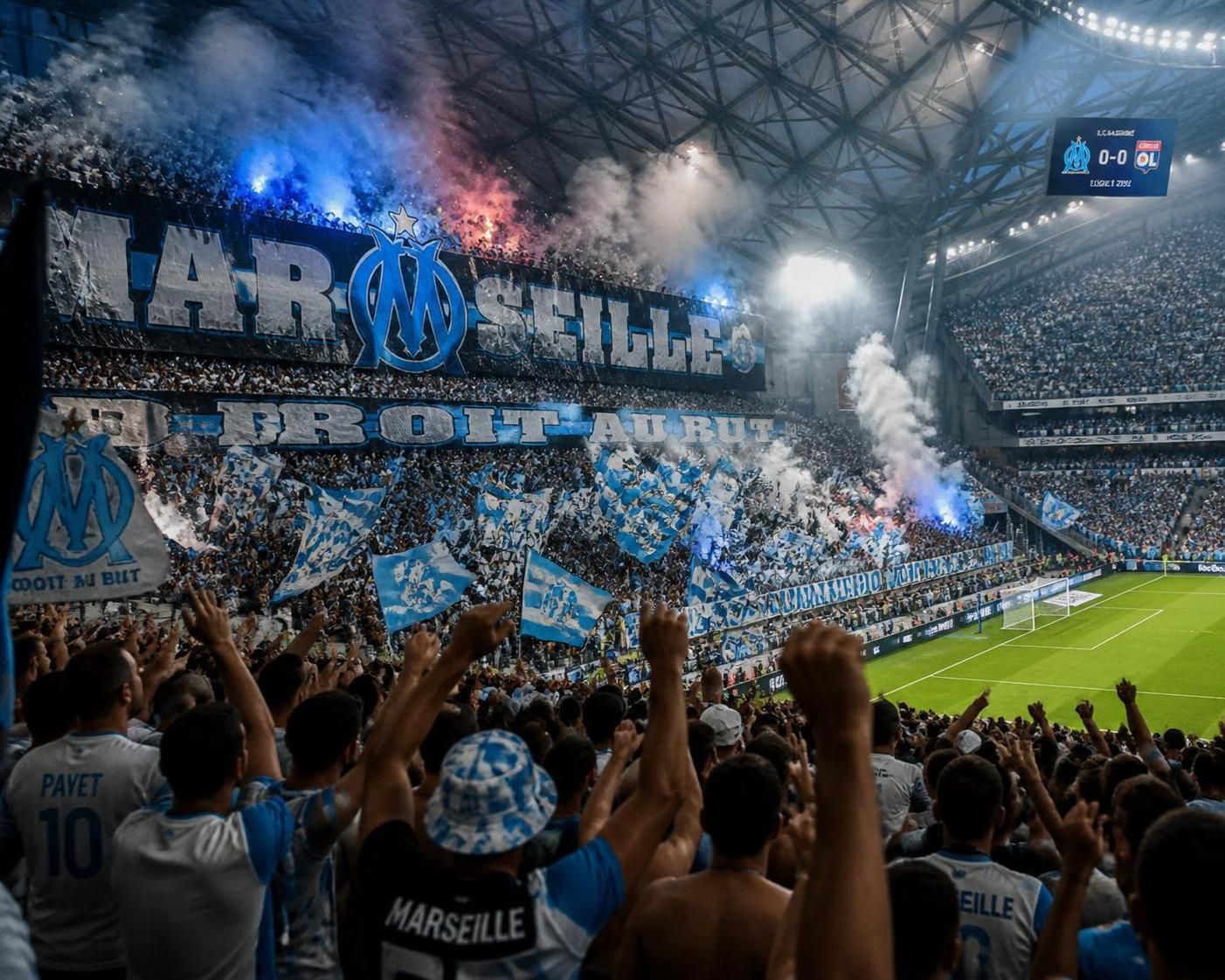 découvrez le calendrier olympique de marseille pour la ligue 1 2026, avec les dates clés et les enjeux majeurs de la saison à venir.