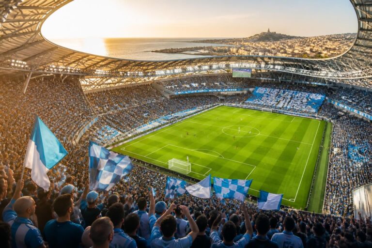 découvrez le calendrier olympique de marseille en ligue 1 pour la saison 2026, avec les dates clés et les enjeux majeurs pour l'équipe phare de la cité phocéenne.