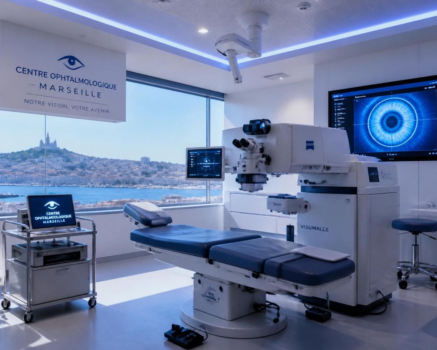découvrez comment choisir le meilleur centre ophtalmologique à marseille pour vos besoins visuels grâce à nos conseils complets et avis d'experts.