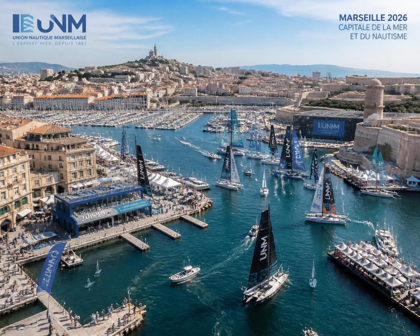 explorez l'univers de l'unm à marseille en 2026 : événements, innovations et opportunités à ne pas manquer.