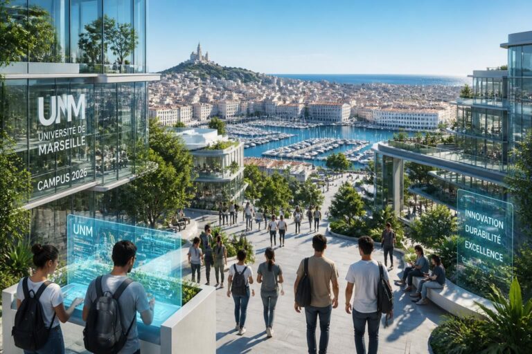 plongez dans l'univers passionnant de l'unm à marseille en 2026 et explorez ses événements, innovations et opportunités uniques.