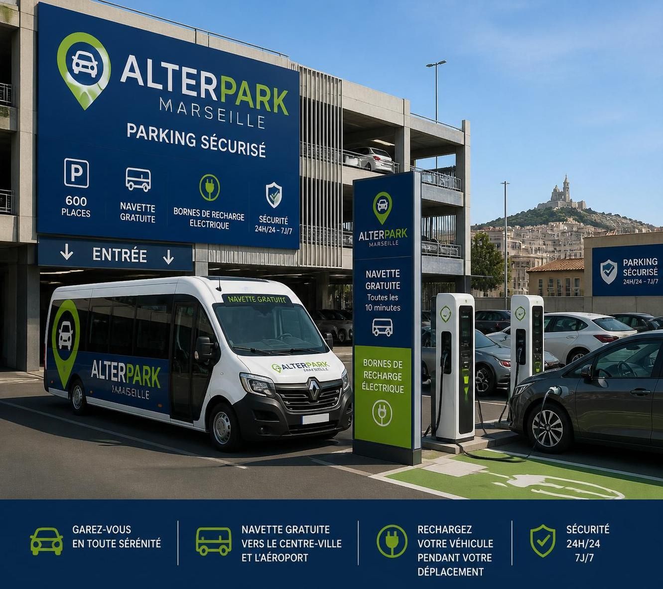 découvrez alterpark marseille, un espace innovant dédié aux mobilités douces, favorisant des déplacements écologiques et durables au cœur de la ville.