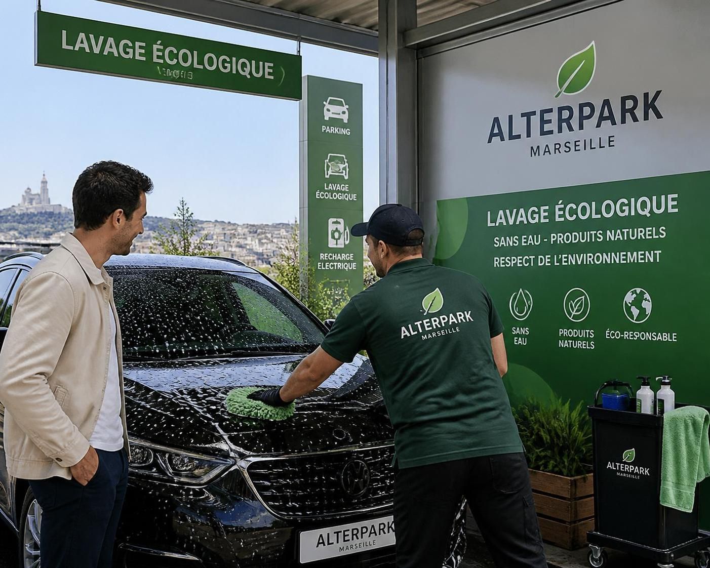 découvrez alterpark marseille, un espace innovant dédié aux mobilités douces, alliant écologie, innovation et confort pour transformer vos déplacements urbains.