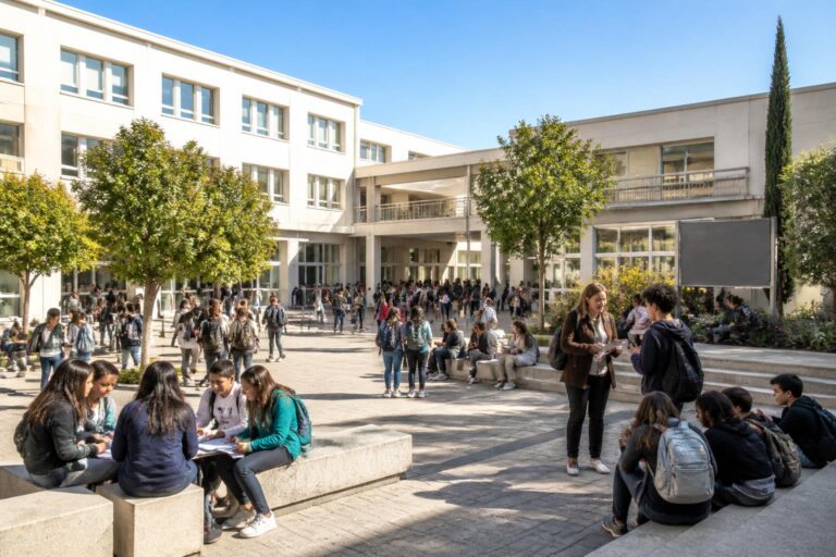 découvrez le collège jacques prévert à marseille : un établissement engagé offrant un enseignement de qualité et une vie scolaire enrichissante pour tous les élèves.