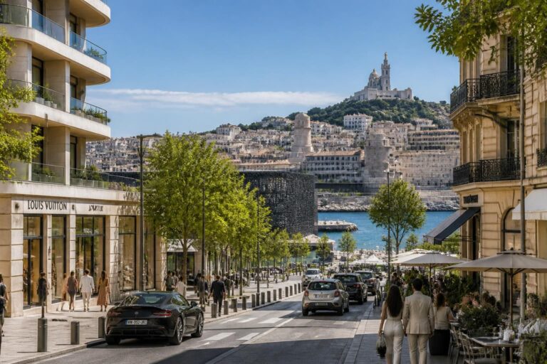 explorez les quartiers chics de marseille en 2026 et découvrez leur charme unique, leurs boutiques exclusives et leur ambiance raffinée.