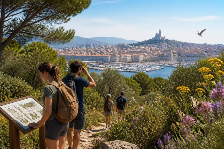 explorez la nature et la découverte à marseille grâce à ce guide complet qui vous dévoile les meilleures activités, sites naturels et conseils pour une expérience inoubliable en provence.