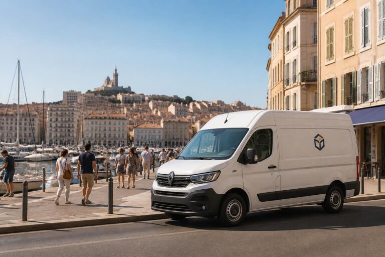 découvrez comment choisir le meilleur service de location de camionnette à marseille pour répondre à tous vos besoins de transport rapidement et facilement.