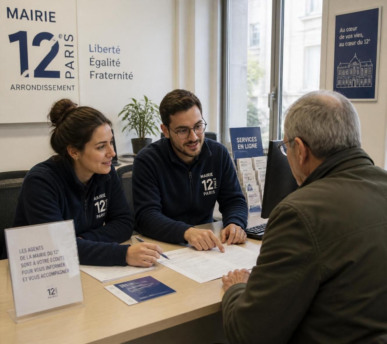 découvrez les services et démarches pratiques de la mairie du 12ème arrondissement de marseille pour faciliter vos démarches administratives au quotidien.