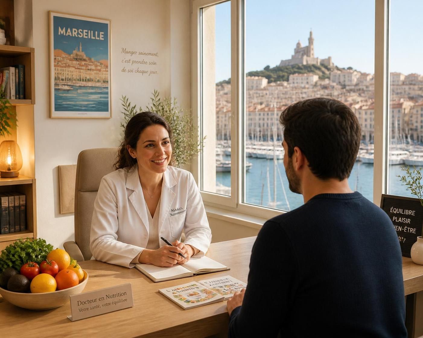 découvrez nos conseils pour bien choisir un médecin nutritionniste à marseille et optimiser votre santé grâce à un suivi personnalisé.