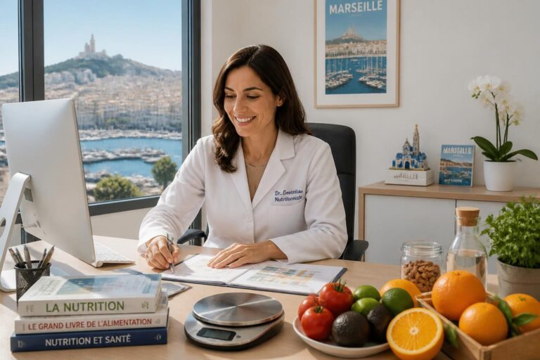 découvrez nos conseils pour bien choisir un médecin nutritionniste à marseille et bénéficier d'un accompagnement personnalisé pour votre santé et votre alimentation.