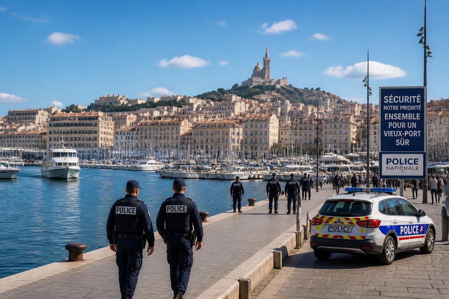 découvrez le rôle et les missions du préfet de police à marseille en 2026, ses responsabilités en matière de sécurité et de maintien de l'ordre dans la ville.