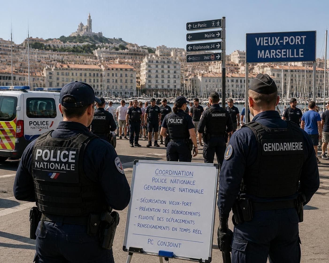 découvrez le rôle et les missions du préfet de police à marseille en 2026, son influence sur la sécurité et l'ordre public dans la ville.