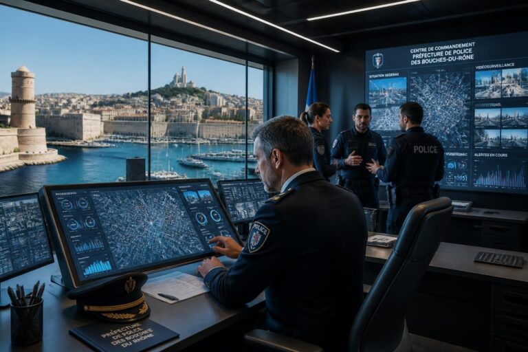 découvrez le rôle et les responsabilités du préfet de police à marseille en 2026, son impact sur la sécurité et la gestion des affaires publiques dans la ville.