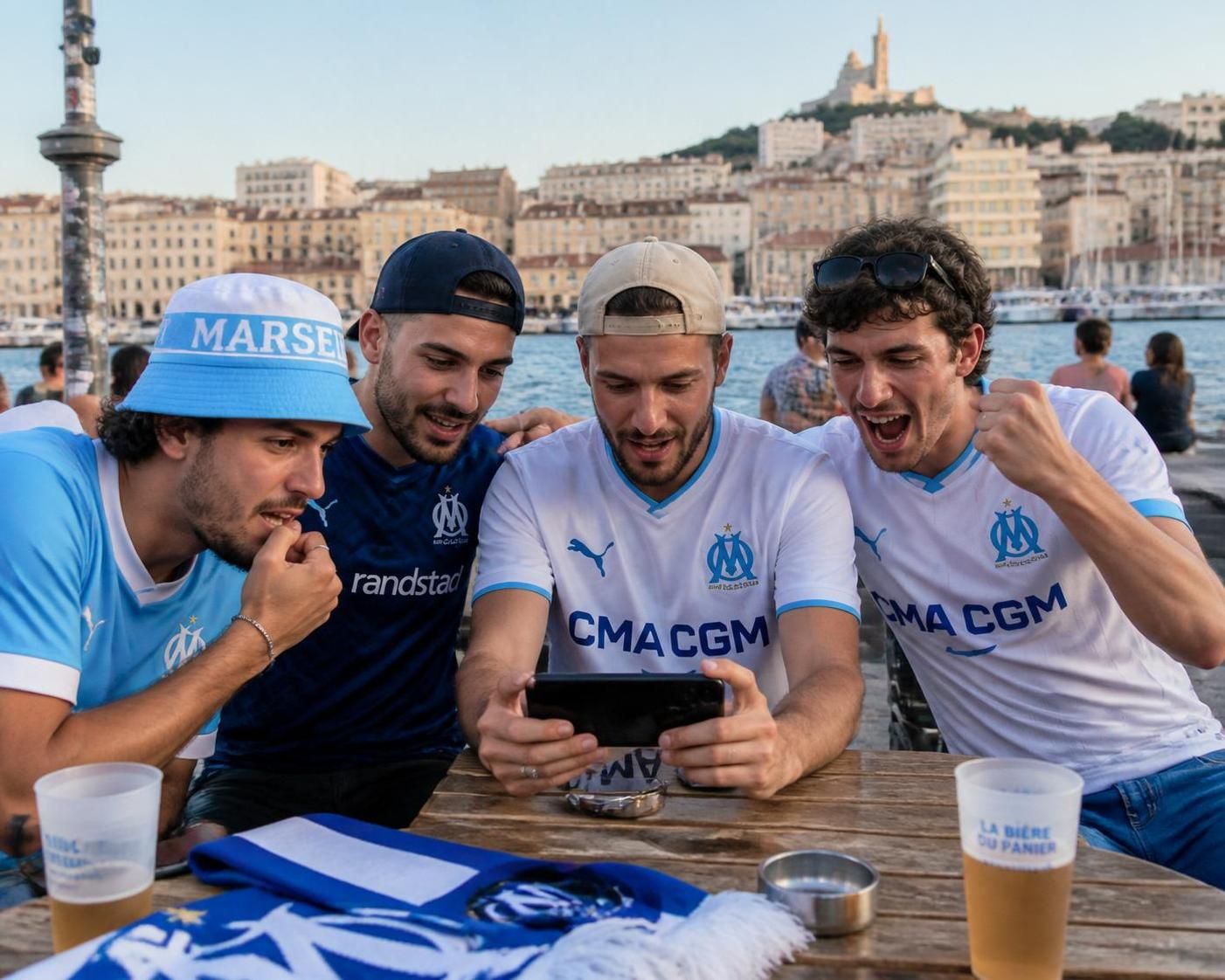 découvrez sur quelle chaîne regarder le match marseille vs lyon en 2026. ne manquez rien de cette rencontre incontournable du football français.