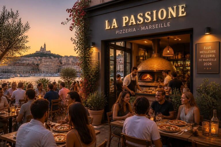 découvrez quelle est la meilleure pizzeria à marseille en 2026, avec notre sélection des adresses incontournables pour savourer les meilleures pizzas de la ville.