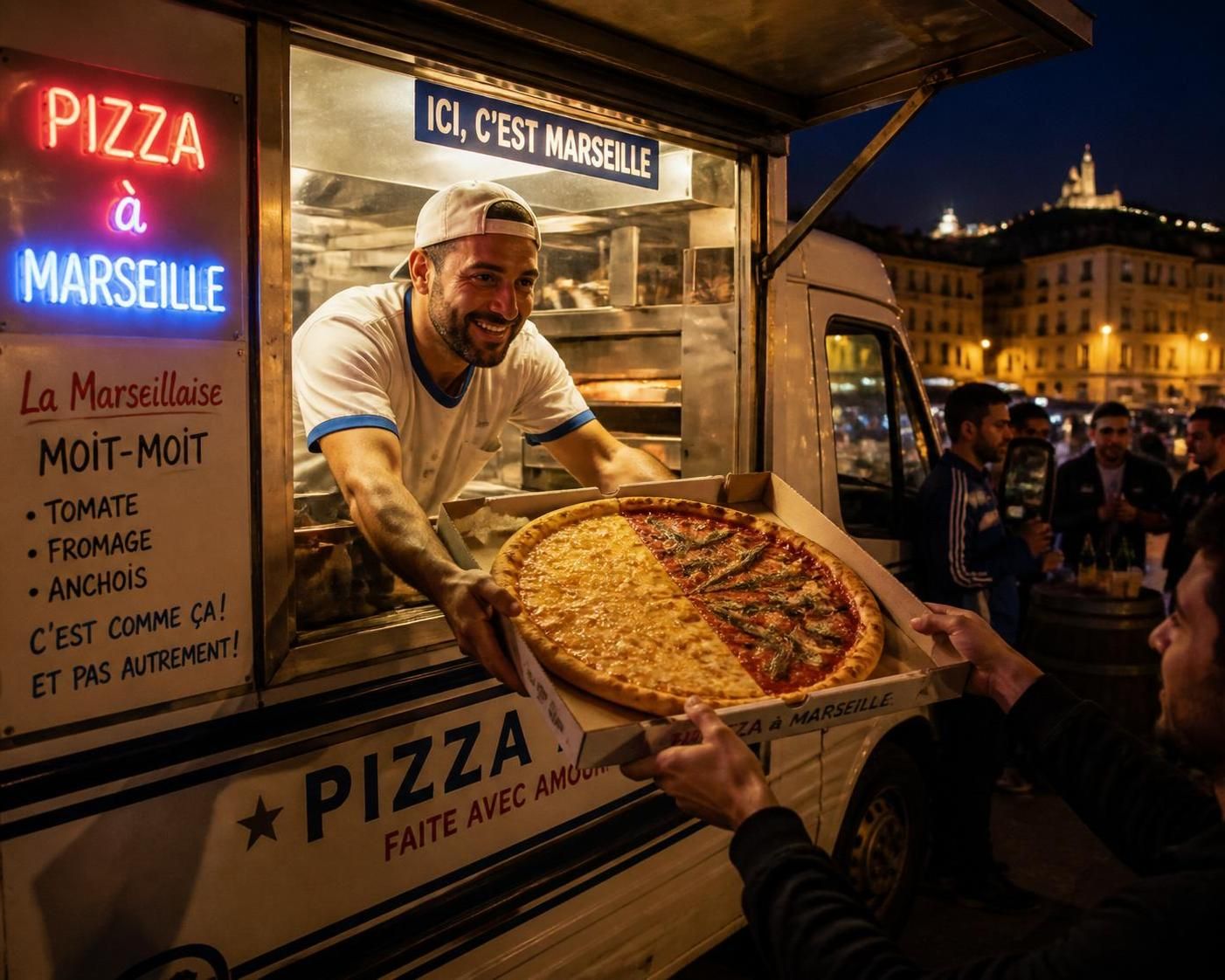 découvrez quelle est la meilleure pizzeria à marseille en 2026, avec un guide des saveurs, des avis clients et des spécialités incontournables pour tous les amateurs de pizza.