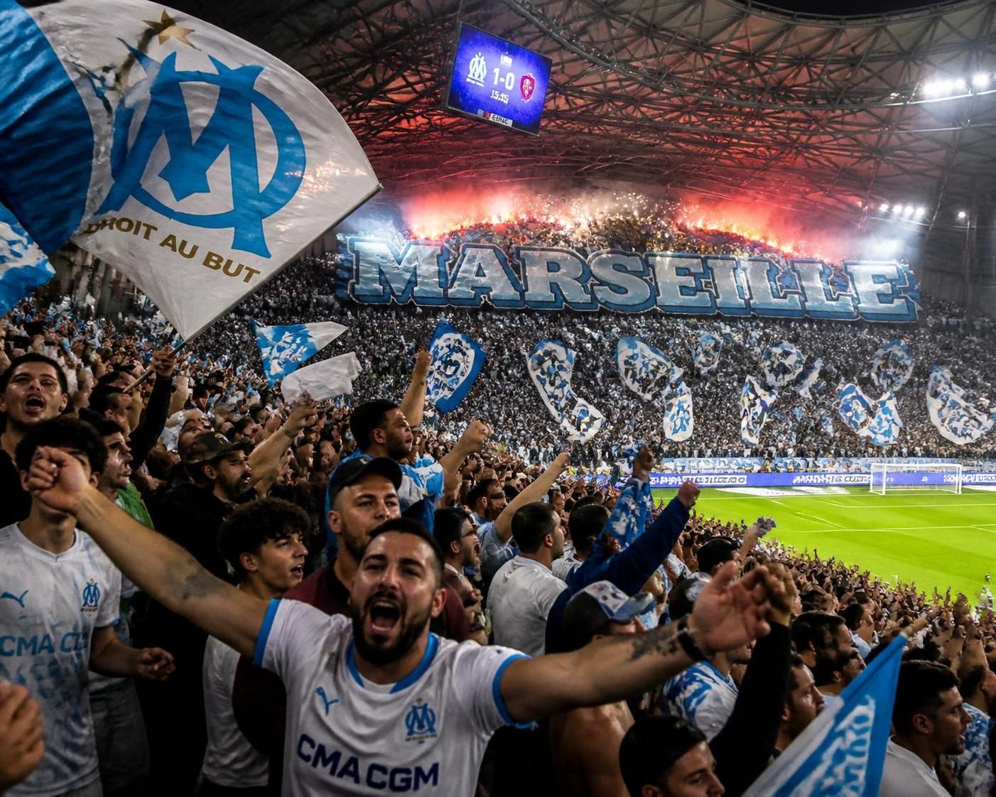 découvrez le résultat du match paris marseille avec une analyse détaillée et un résumé complet du dernier affrontement entre les deux équipes.