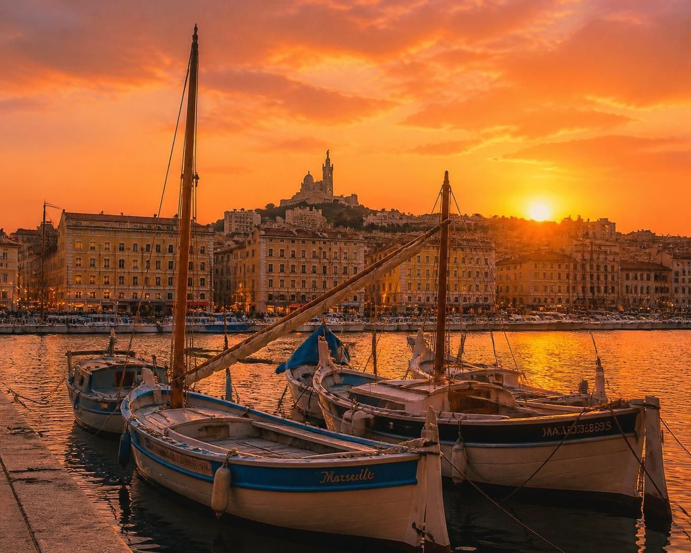 découvrez toutes les informations essentielles sur le maire de marseille en 2023 : son parcours, ses actions et ses projets pour la ville.
