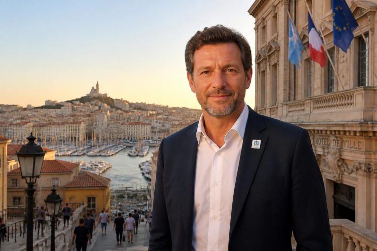 découvrez toutes les informations essentielles sur le maire de marseille en 2023 : son parcours, ses actions et ses projets pour la ville.