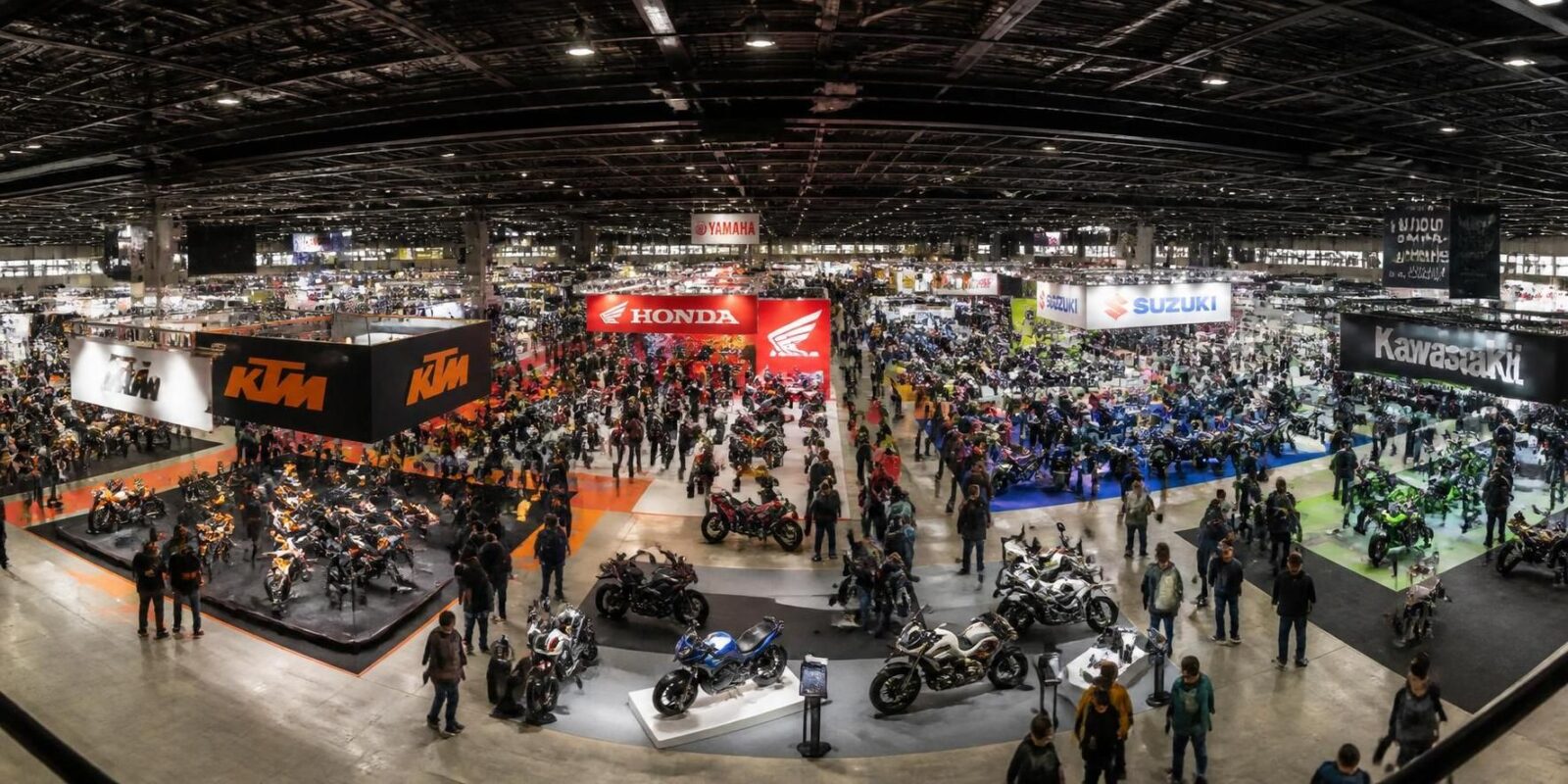 découvrez tout ce qu'il faut savoir sur le salon de la moto de marseille 2023 : actualités, événements, exposants et nouveautés dédiés aux passionnés de deux-roues.