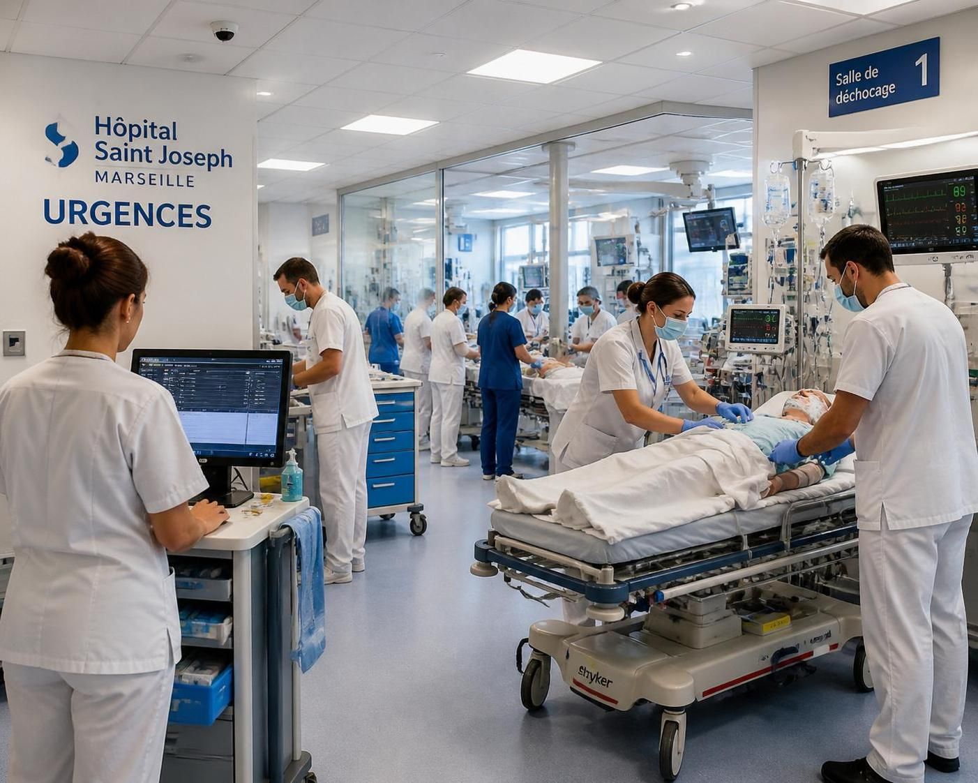 découvrez tout ce qu'il faut savoir sur l'hôpital saint joseph à marseille en 2026 : services, innovations, équipements et informations pratiques.