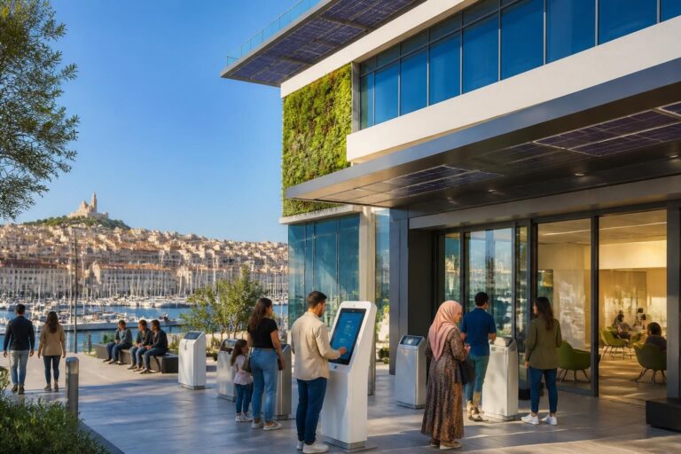 découvrez comment accéder facilement aux services de la caf à marseille en 2026. guide complet pour bénéficier des aides sociales et démarches simplifiées.