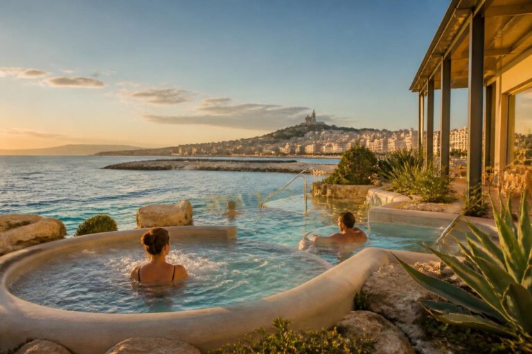 explorez comment la thalassothérapie à marseille peut améliorer votre bien-être grâce aux bienfaits de l'eau de mer, des soins relaxants et des techniques revitalisantes adaptées à votre corps.