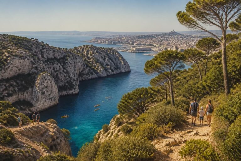 explorez la nature à marseille avec notre guide des meilleurs spots et activités en plein air pour profiter pleinement de la beauté et de la biodiversité locale.