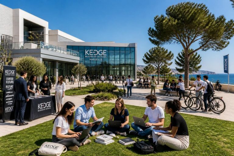 explorez le campus kedge marseille : découvrez ses formations innovantes, la vie étudiante dynamique et les opportunités professionnelles offertes aux étudiants.
