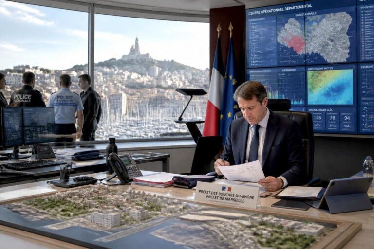 découvrez les missions et les enjeux actuels du préfet de marseille en 2026, son rôle clé dans la gestion locale, la sécurité et le développement régional.