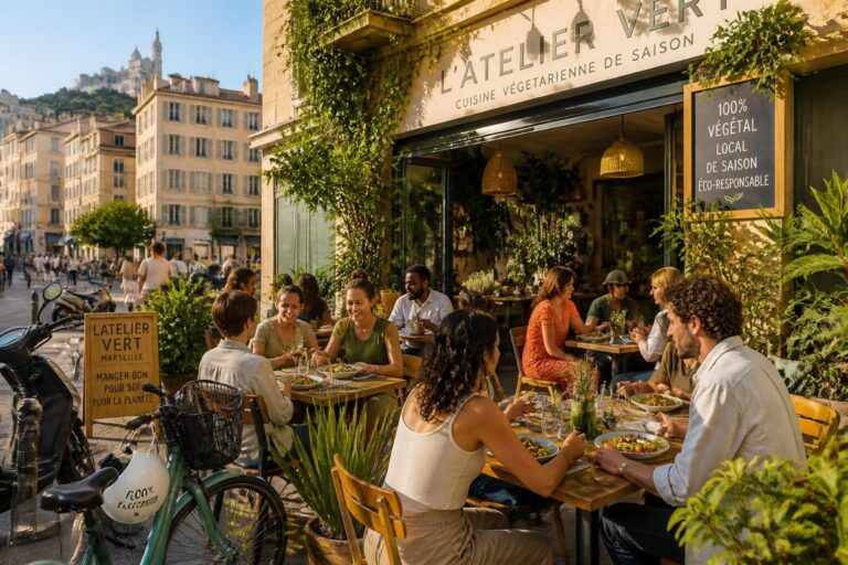 découvrez les meilleures adresses de restaurants veggie à marseille en 2026 pour savourer une cuisine saine, gourmande et locale.