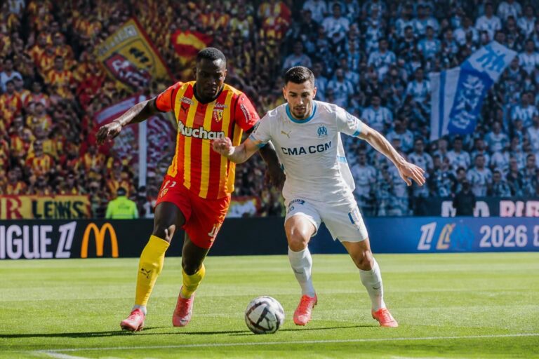 découvrez l'analyse complète du match lens vs marseille, les résultats détaillés et leurs impacts sur la saison 2026.